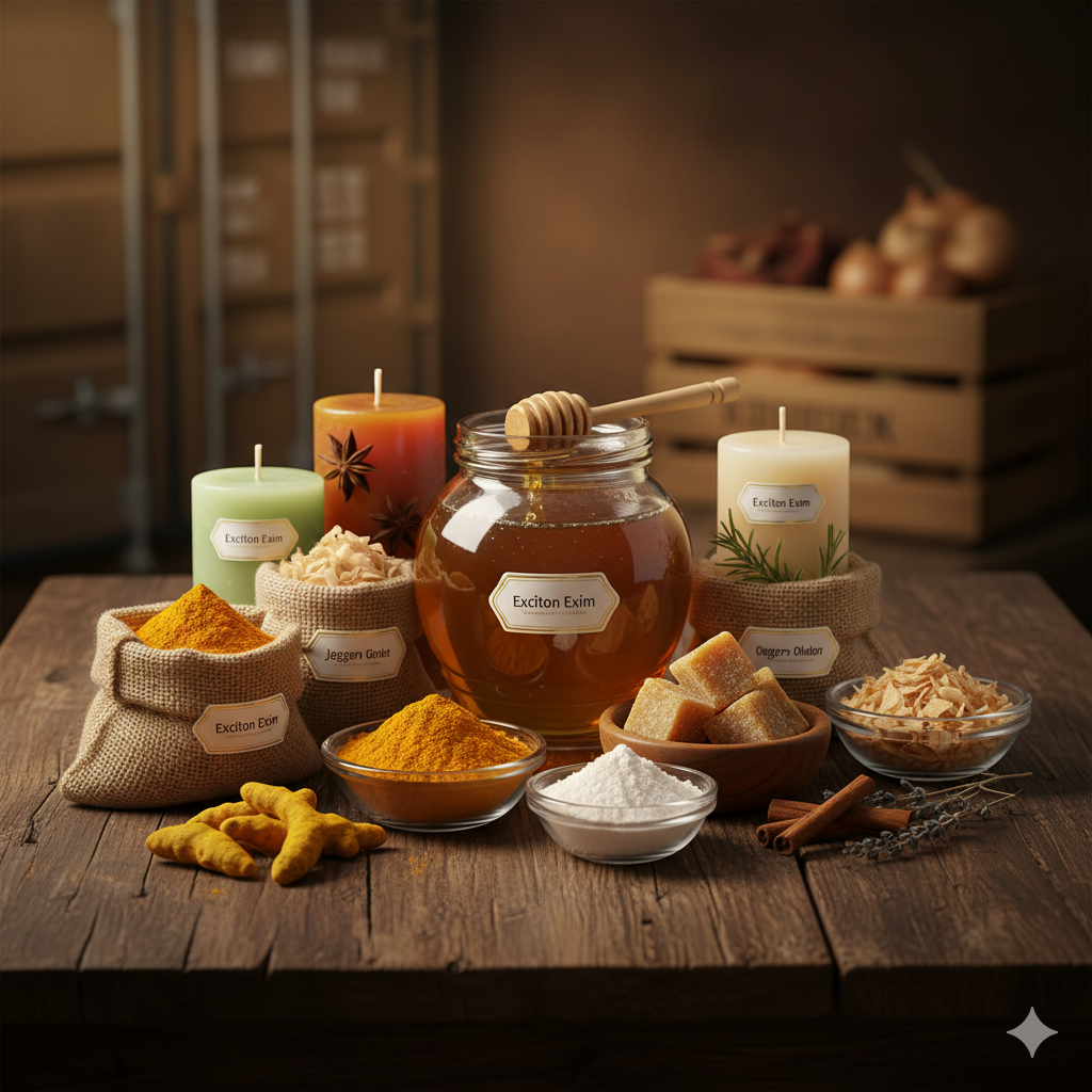 Exciton Exim sustainable farming