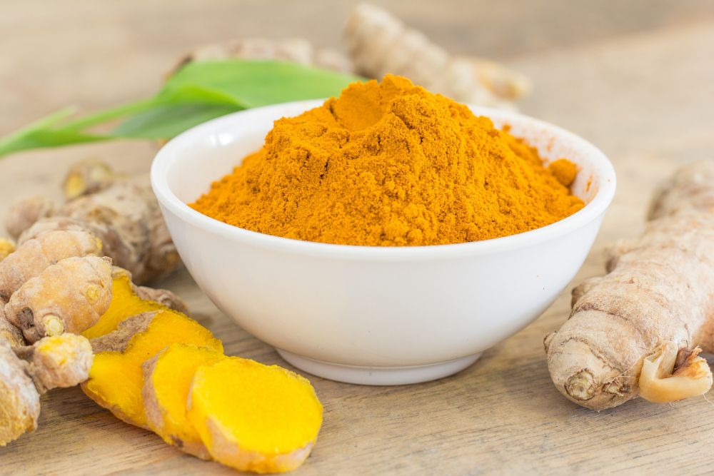 High-quality Indian Turmeric